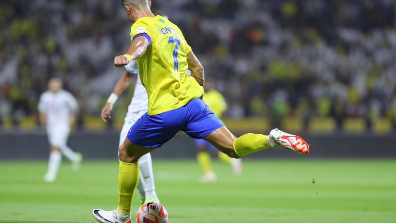 Ronaldo cũng có thành tích kiến tạo ấn tượng Ronaldo cũng có thành tích kiến tạo ấn tượng