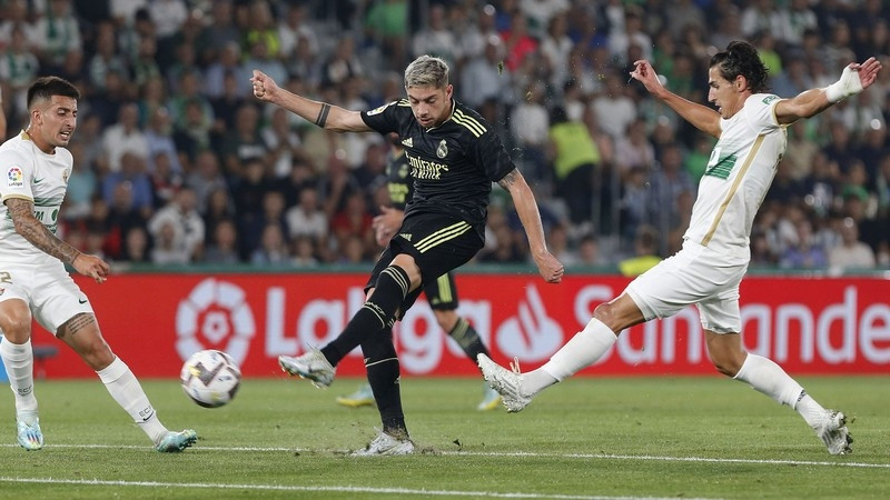 Tương tự như ghi bàn, kiến tạo cũng có tầm quan trọng không kém Tương tự như ghi bàn, kiến tạo cũng có tầm quan trọng không kém