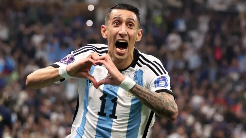 Không lạ khi Di Maria có thành tích kiến tạo vượt trội Không lạ khi Di Maria có thành tích kiến tạo vượt trội