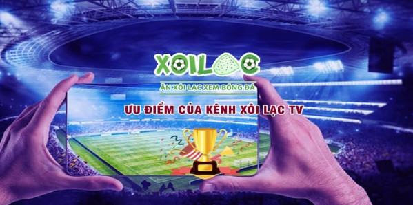 Bạn có thể xem các trận thi đấu bóng đá tại Xoilac TV trên nhiều nền tảng khác nhau Bạn có thể xem các trận thi đấu bóng đá tại Xoilac TV trên nhiều nền tảng khác nhau