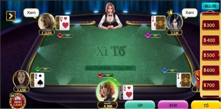 Quy tắc anh em cần nhớ trong game Xì Tố Quy tắc anh em cần nhớ trong game Xì Tố