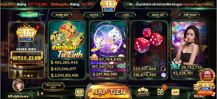 Lý do nên cá cược trực tuyến tại Hit Club Lý do nên cá cược trực tuyến tại Hit Club