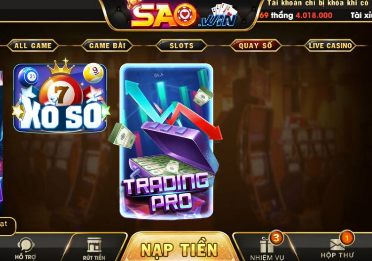 Xổ số trực tuyến Xổ số trực tuyến