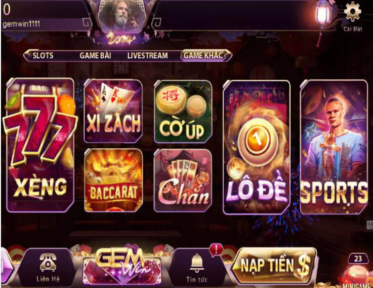 Lô đề Gemwin luôn được đông đảo bet thủ ủng hộ Lô đề Gemwin luôn được đông đảo bet thủ ủng hộ