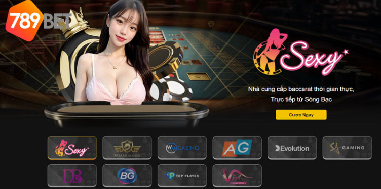 Thỏa mãn đam mê đánh bạc cùng với những cô em Dealer nóng bỏng Thỏa mãn đam mê đánh bạc cùng với những cô em Dealer nóng bỏng