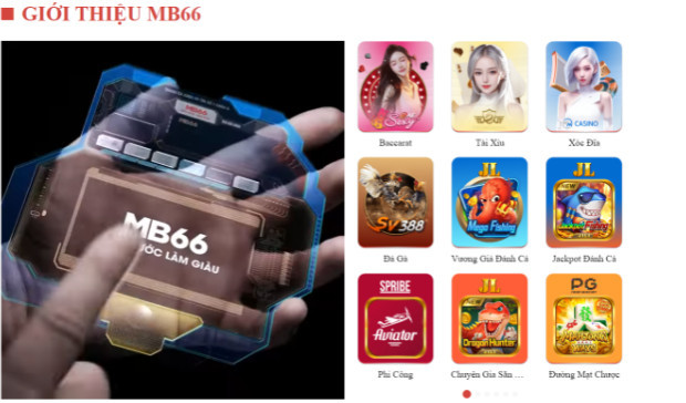 Các bước tham gia tại Mb66 không còn là câu đố khó giải Các bước tham gia tại Mb66 không còn là câu đố khó giải