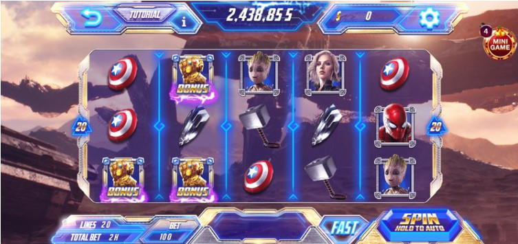 Cổng game đa dạng thể loại Cổng game đa dạng thể loại