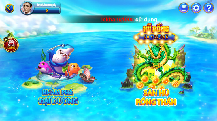 Vua Săn Cá HiTClub - Bí mật Câu Cá Như Một Cao Thủ 1 Screenshot 49 1