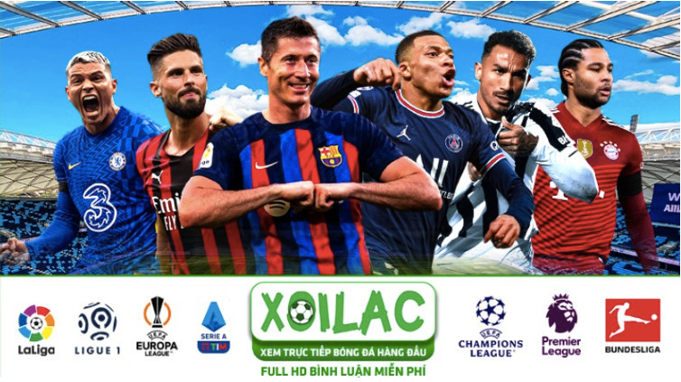 Trải nghiệm coi thể thao Xoilac TV mượt mà Trải nghiệm coi thể thao Xoilac TV mượt mà