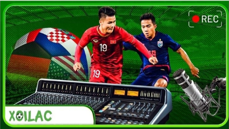 Giao diện của XoilacTV bắt mắt Giao diện của XoilacTV bắt mắt