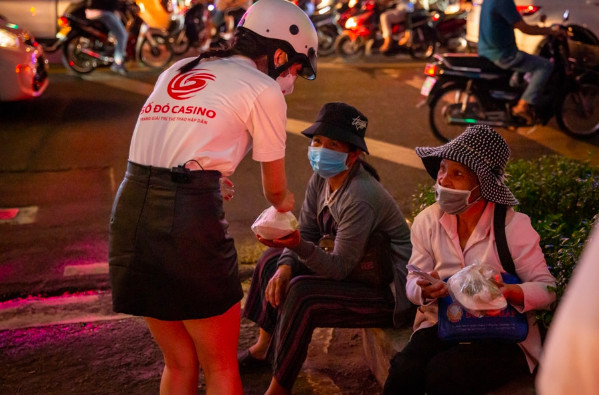 SODO66 mong muốn giúp đỡ nhiều hoàn cảnh khó khăn SODO66 mong muốn giúp đỡ nhiều hoàn cảnh khó khăn