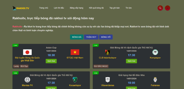 Rakhoi TV có những gì đặc biệt? Rakhoi TV có những gì đặc biệt?