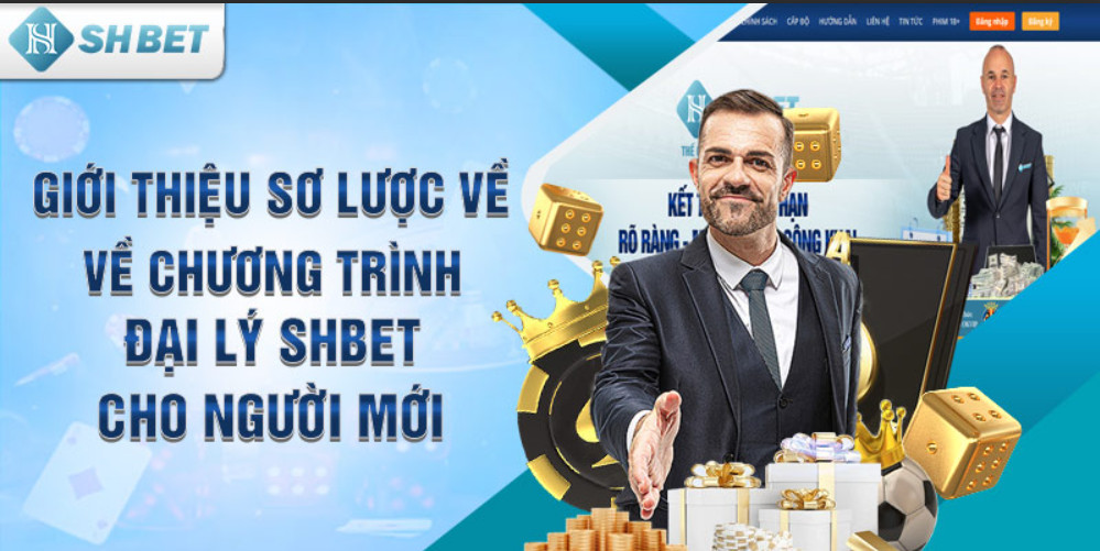 Đại lý SHBET - Cơ hội kiếm tiền khủng trong tầm tay 1 Screenshot 13 1