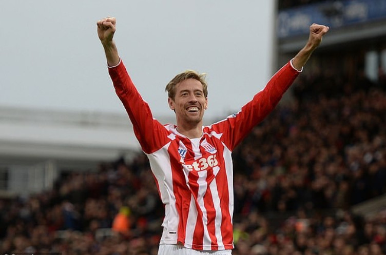 Peter Crouch: "Tôi không thể nào tin nổi cuộc sống mình đã diễn ra như thế" 1 Screenshot 13