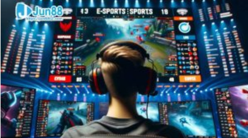 Đa dạng các thể loại kèo cược esports Đa dạng các thể loại kèo cược esports