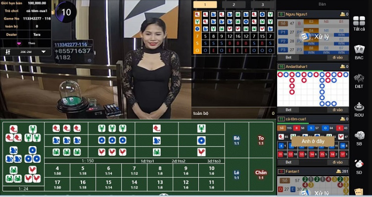 Đặt tiền cược cho bầu cua tại DEBET Đặt tiền cược cho bầu cua tại DEBET