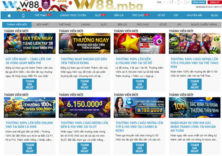 Hướng Dẫn Đăng Ký W88: Chìa Khóa Mở Cửa Thế Giới Game Online Hấp Dẫn 4 Screenshot 21 1