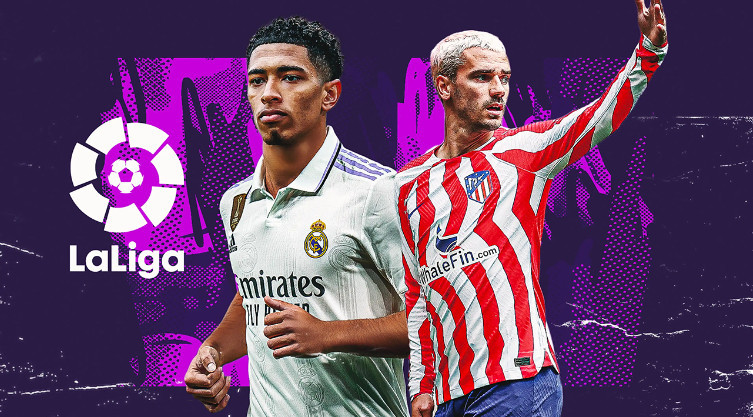 Trực tiếp bóng đá La Liga trên ColaTV Trực tiếp bóng đá La Liga trên ColaTV