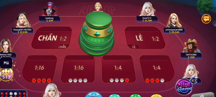 Bí kíp chơi xóc đĩa chắc ăn Bí kíp chơi xóc đĩa chắc ăn