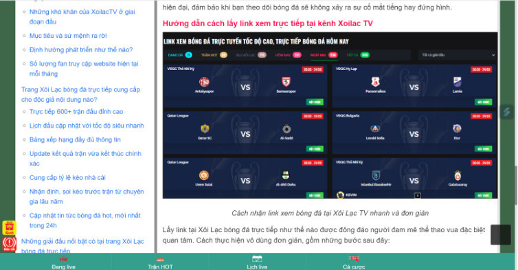 Saoke TV trực tiếp rất nhiều giải đấu lớn nhỏ trên thế giới Saoke TV trực tiếp rất nhiều giải đấu lớn nhỏ trên thế giới