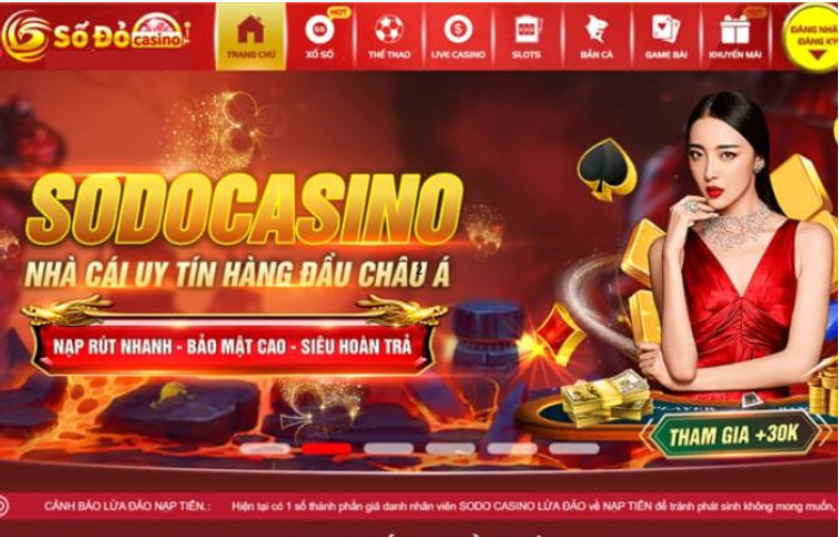 Đánh Bài Casino tại Sodo Casino: Khám Phá Thế Giới Giải Trí và Cược Độc Đáo 3 Screenshot 38