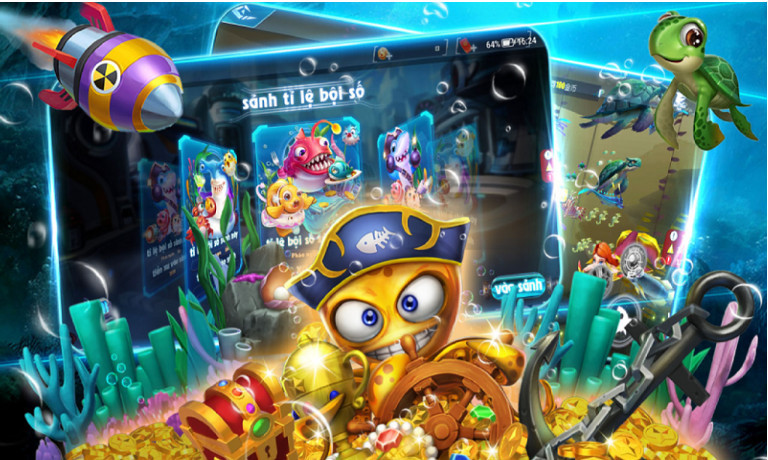 Bắn cá 789Win Bắn cá 789Win