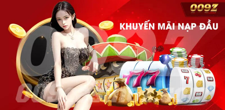 Tìm hiểu về chương trình khuyến mãi nạp tiền tại 009 Casino Tìm hiểu về chương trình khuyến mãi nạp tiền tại 009 Casino