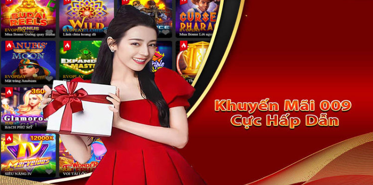 Cách tham gia chương trình khuyến mãi nạp tiền tại 009 Casino Cách tham gia chương trình khuyến mãi nạp tiền tại 009 Casino