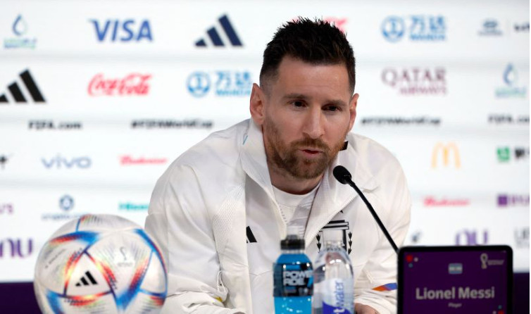 Messi lên tiếng về tin đồn giải nghệ Messi lên tiếng về tin đồn giải nghệ