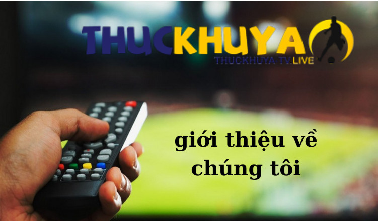 Cái nhìn tổng quan về kênh bóng đá Thuckhuyatv Cái nhìn tổng quan về kênh bóng đá Thuckhuyatv
