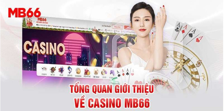Giới thiệu về MB66 - thương hiệu giải trí hàng đầu Giới thiệu về MB66 - thương hiệu giải trí hàng đầu