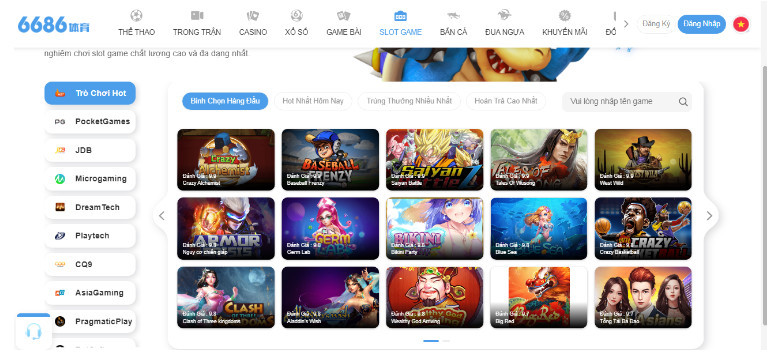 Kho game đa dạng của nhà cái Kho game đa dạng của nhà cái