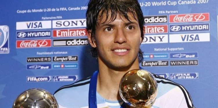 Sự nghiệp của Sergio Aguero bừng sáng khi thi đấu tại Atlético Madrid Sự nghiệp của Sergio Aguero bừng sáng khi thi đấu tại Atlético Madrid