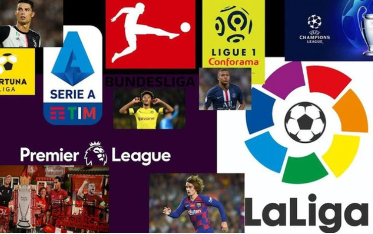 Những giải đấu mà RakhoiTv đang phát sóng Những giải đấu mà RakhoiTv đang phát sóng