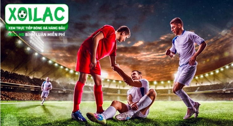 Truy cập vào Xoilac TV Truy cập vào Xoilac TV