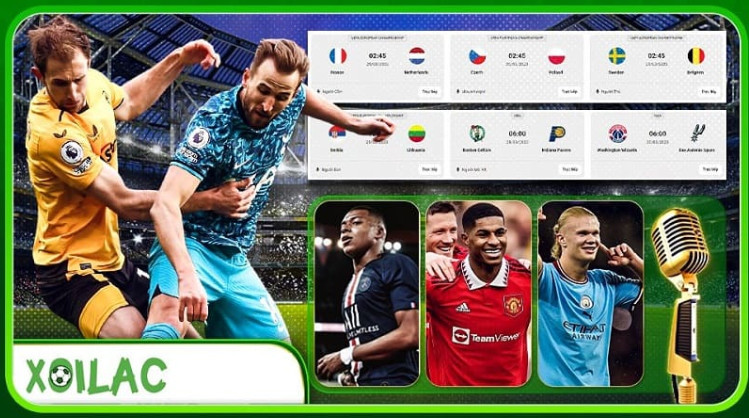 Xem trực tiếp bóng đá ngay hôm nay và tìm hiểu rõ 5 lý do vì sao kênh lại được yêu thích như vậy. Xem trực tiếp bóng đá ngay hôm nay và tìm hiểu rõ 5 lý do vì sao kênh lại được yêu thích như vậy.