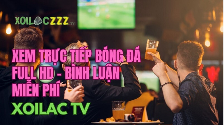 Xem bóng đá với những BLV chuyên nghiệp, nhiệt huyết và hoàn toàn miễn phí chỉ có tại Xoi Lac TV. Xem bóng đá với những BLV chuyên nghiệp, nhiệt huyết và hoàn toàn miễn phí chỉ có tại Xoi Lac TV.