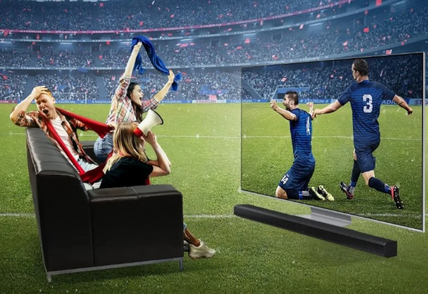 Xem bóng đá trực tuyến chân thật như ở sân vận vận động Xem bóng đá trực tuyến chân thật như ở sân vận vận động