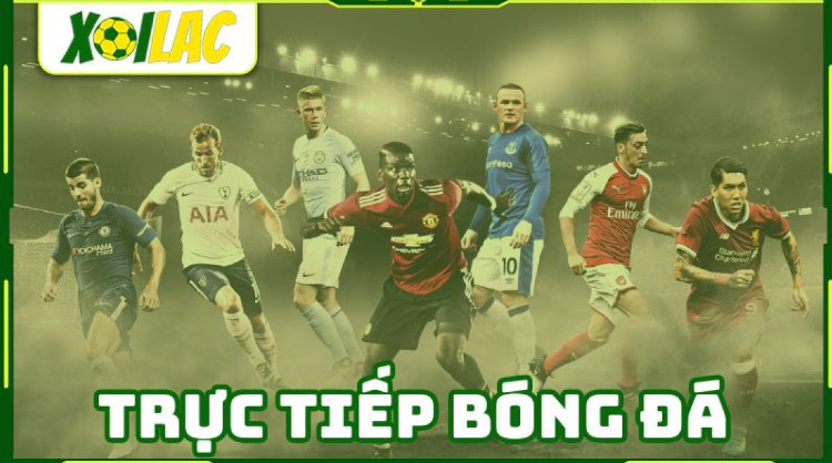 Mọi giải đấu trên Xoilac TV đều gây ấn tượng với chất lượng hiển thị đỉnh cao Mọi giải đấu trên Xoilac TV đều gây ấn tượng với chất lượng hiển thị đỉnh cao