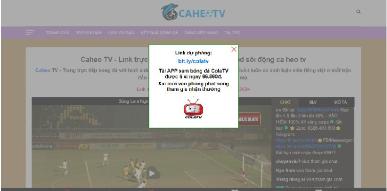 Khám phá những mục tiêu phát triển mà Caheo TV đã đặt ra Khám phá những mục tiêu phát triển mà Caheo TV đã đặt ra