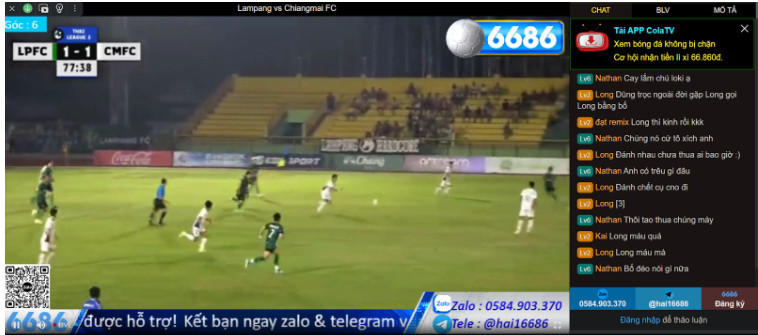 Theo dõi bóng đá ở mọi nơi chỉ bằng thiết bị được kết nối mạng Theo dõi bóng đá ở mọi nơi chỉ bằng thiết bị được kết nối mạng