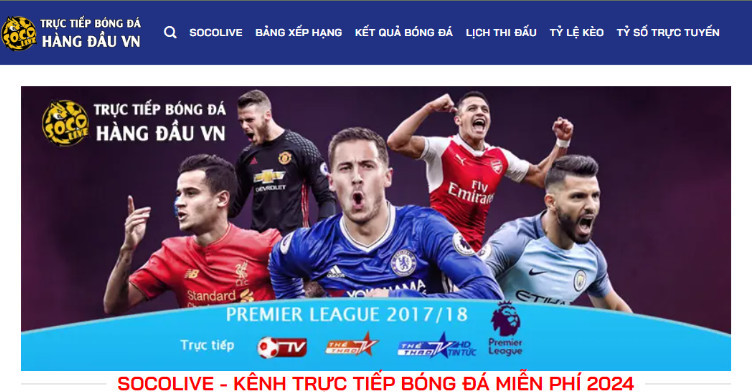 Socolive - Nơi Hội Tụ Đam Mê Bóng Đá Trên Toàn Thế Giới 1 Screenshot 4 3