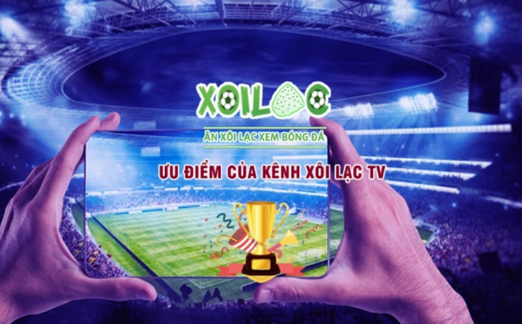 Xoilac TV - Đa dạng tiện ích có trên trang Xoilac TV Xoilac TV - Đa dạng tiện ích có trên trang Xoilac TV