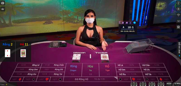 Nghiên cứu rõ cách chơi game bài Rồng Hổ Nghiên cứu rõ cách chơi game bài Rồng Hổ