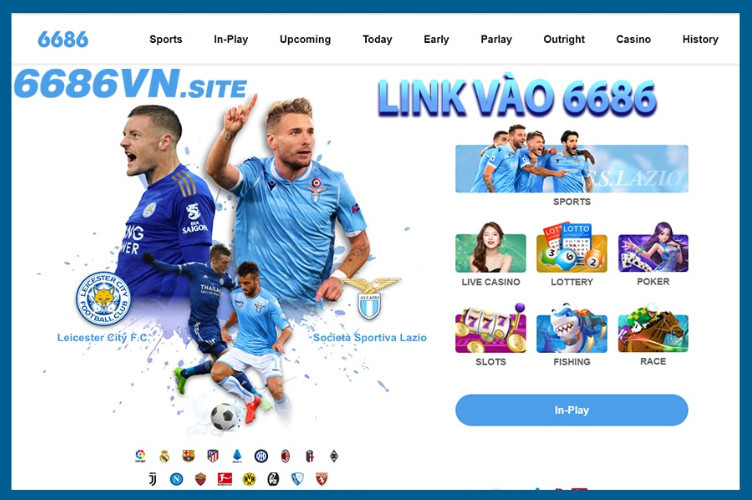 Khám phá sự đa dạng trong hình thức cá cược của nhà cái 6686 bet Khám phá sự đa dạng trong hình thức cá cược của nhà cái 6686 bet