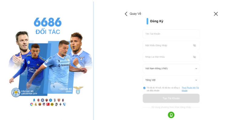 Bảo mật tuyệt đối, đảm bảo an toàn cho người chơi tại 6686vn Online Bảo mật tuyệt đối, đảm bảo an toàn cho người chơi tại 6686vn Online