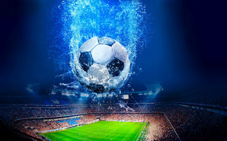 Phạm vi phát sóng dịch bóng đá rộng lớn Phạm vi phát sóng dịch bóng đá rộng lớn