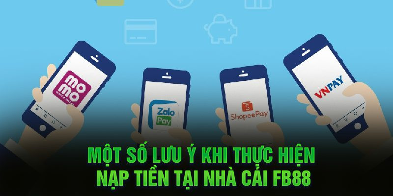 Một số lưu ý khi thực hiện nạp tiền tại nhà cái Kubet Một số lưu ý khi thực hiện nạp tiền tại nhà cái Kubet