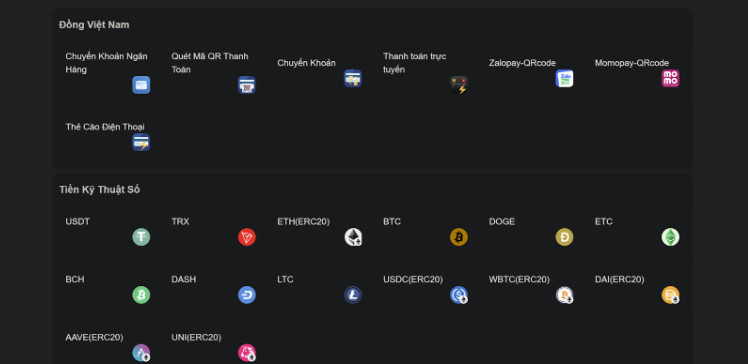 Nạp tiền và trải nghiệm tựa game đổi thưởng tại 8xbet Nạp tiền và trải nghiệm tựa game đổi thưởng tại 8xbet