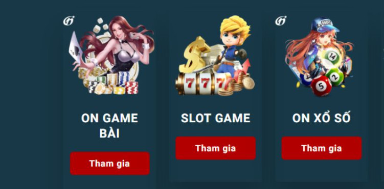 Trải nghiệm game bài Onbet hấp dẫn Trải nghiệm game bài Onbet hấp dẫn